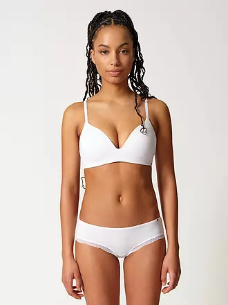 SKINY | BH ohne Bügel white | 